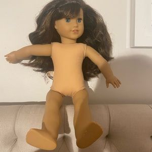 American girl doll Grace Thomas (2015 girl doll of the year)